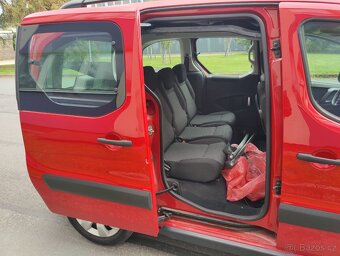 Citroën Berlingo 1,6 HDI + pneu - 13