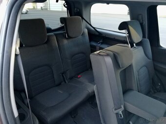 Nissan Pathfinder 2.5 dCi 140kW Navigace-kamera-TZ-7 míst - 13