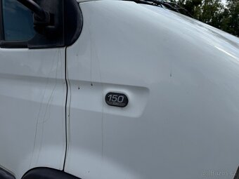 Renault Mascott 150 DXi - plachta + plošina/tachograf/ČR - 13