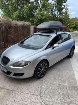 Seat Leon 1.9 TDI BXE 77kw - 13