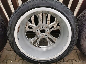 Alu kola Audi R18 245/40R18 rezervace - 13