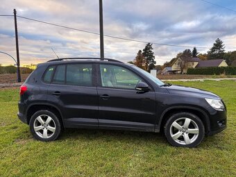 Volkswagen Tiguan 2009 1.4 TSI 110kw /tažné,manuál,4x4 - 13