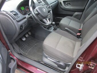 Škoda Roomster Scout 1,2 benzín 63kw - 13