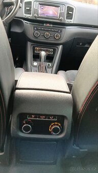 Seat Alhambra 2,0TDI 130kW 4x4 4drive, DSG, ČR, 1majitel - 13