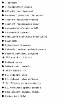 VW PASSAT B8 110kw HIGHLINE - 13