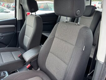 VOLKSWAGEN SHARAN 2.0 TDI 103KW 7/2015 TOP 8xALU KOLA - 13