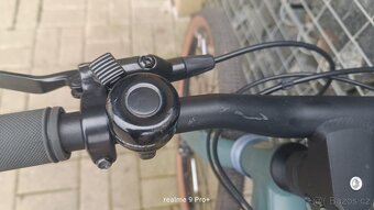 Superior F.L.Y. 24 hydraulické brzdy - 13