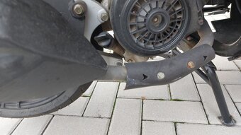 Kentoya Maximus 125 5kw rok-2016 najeto 4800km - 13