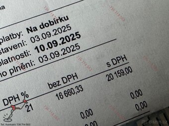 Detektor kovů Garrett Vortex VX9 - 13