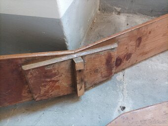 Staré vybavení kaple - 13