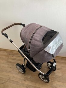 dětský kočárek Espiro NEXT 2in1 - 13