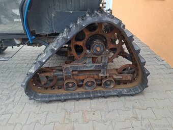 Malotraktor Iseki Geas 46S - 13