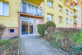 Prodej bytu 2+1, 50 m², Plzeň, ul. Macháčkova - 13