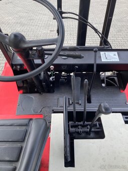 Vysokozdvižný vozík DESTA DVHM 3222TM po GO motoru - 13