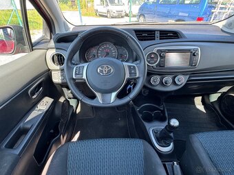 Toyota Yaris, 1.0 VVT-i Active - 13