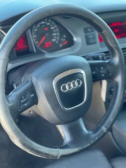 AUDI A6 AVANT 2.7TDi MANUAL - na splátky pro všechny - 13