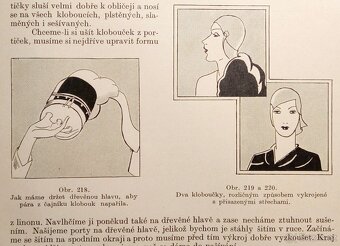 Starožitná Zlatá kniha pro praktickou hospodyňku, rok 1928 - 13