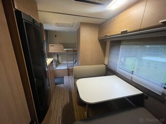 Adria Aviva 512PK, palandy, rok 2016 - 13