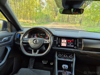 Škoda Kodiaq RS 2.0 BI-TDI 176kW 4x4 DSG 1.maj-ČR-Nehav-DPH - 13