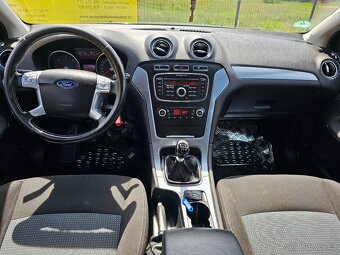 Ford Mondeo, 2.0 TDCi - 13