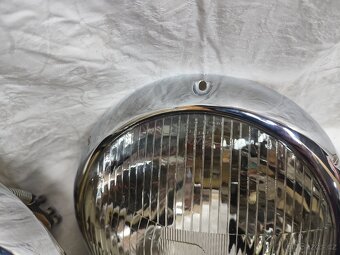 Wartburg 311 313 P240 PŘEDNÍ SVĚTLA SVĚTLO 200MM - 13