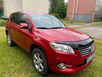 Toyota Rav 4 2,2D-4D 110kw (147 ps) r.v. 2010 - 13