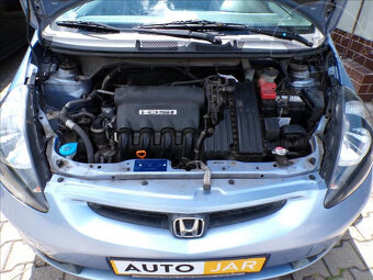 Honda Jazz 1,3 iDSi KLIMATIZACE - 13