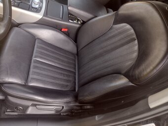 Audi A6 4g C7 2.0tdi 140kw facelift S-Line manuál 112tkm - 13