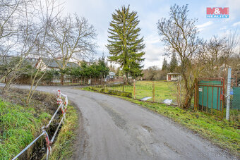 Prodej zahrady, 702 m², Kladno, ul. Lesík - 13