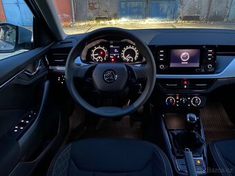 Škoda Scala Ambition 1.0TSi 70kW,2022,77tkm,ČR,1maj,DPH - 13