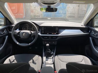 Škoda Scala Ambition 1.0TSi 70kW,2022,77tkm,ČR,1maj,DPH - 13