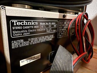 Technics HD81 - 13