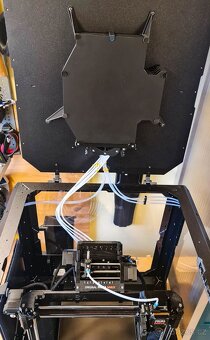 PRUSA MK4S + Enclosure + MMU3 - 13