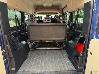 Peugeot Boxer 2.0 hdi, 9 míst, minibus, původ Čr - 13