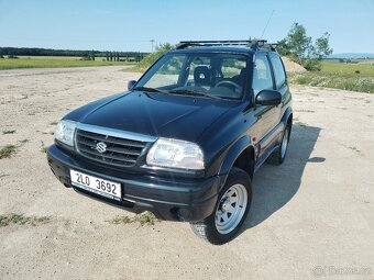 Suzuki Grand Vitara 1.6 16V - 13