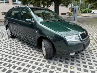Škoda Fabia Combi 1.4 16V (2003) – NAJETO 107 000 KM Klima - 13