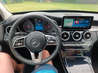 MERCEDES C 200 CDI W 205,FULL LED,9G-TRONIC,86 500 KM - 13