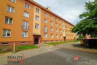 Pronájem, byty/2+1, 55 m2, Suvorovova 2011/49, 32600 Plzeň,  - 13