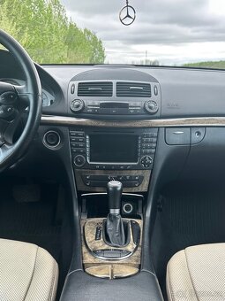Mercedes-Benz, E 320 CDI, 165 kW, STK 11/2025 - 13