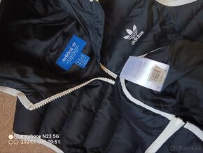 Vesta černá zn."ADIDAS" vel."36" i větší velikost - 13