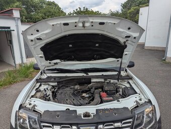 Dacia Duster 2016, najeto 84510Km - 13