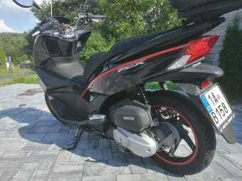 Honda PCX 125 (+105 km/h) STK 09/29 - 13