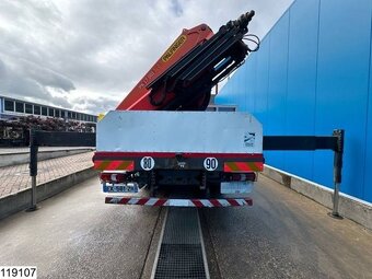 MB Arocs 2636 - 6x4 – Valník + HR-Palfinger PK 17.001 SLD - 13