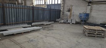 Prodám firmu na výrobu betonových desek, plotu, záhonu - 13