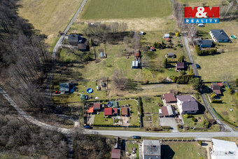 Prodej pozemků k bydlení, Dolní Lutyně - 13