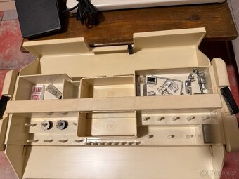 Šicí stroj Pfaff Hobbymatic 807 - 13