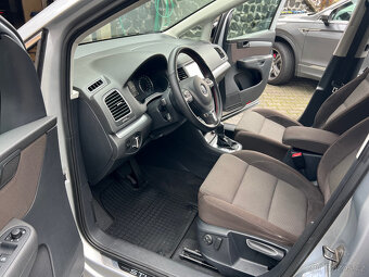 VW SHARAN STYLE 2,0 TDi-125kW, DSG, XENON - 13