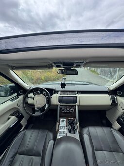 Land Rover Range 4.4 SDV8,luxusní výbava-splátky pro všechny - 13