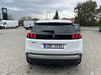 Peugeot 3008, ALLURE 1.5BHDi 130 EAT8 DPH - 13