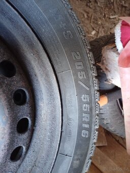 Prodám Ford C-MAX 1.8. 16V 92kw benzín flexifuel - 13